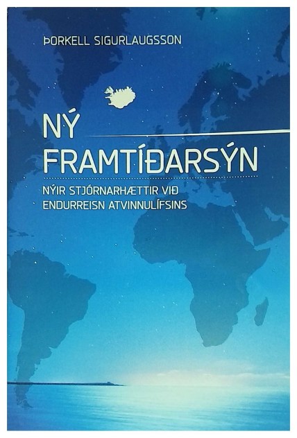 Ný framtíðarsýn forsíða