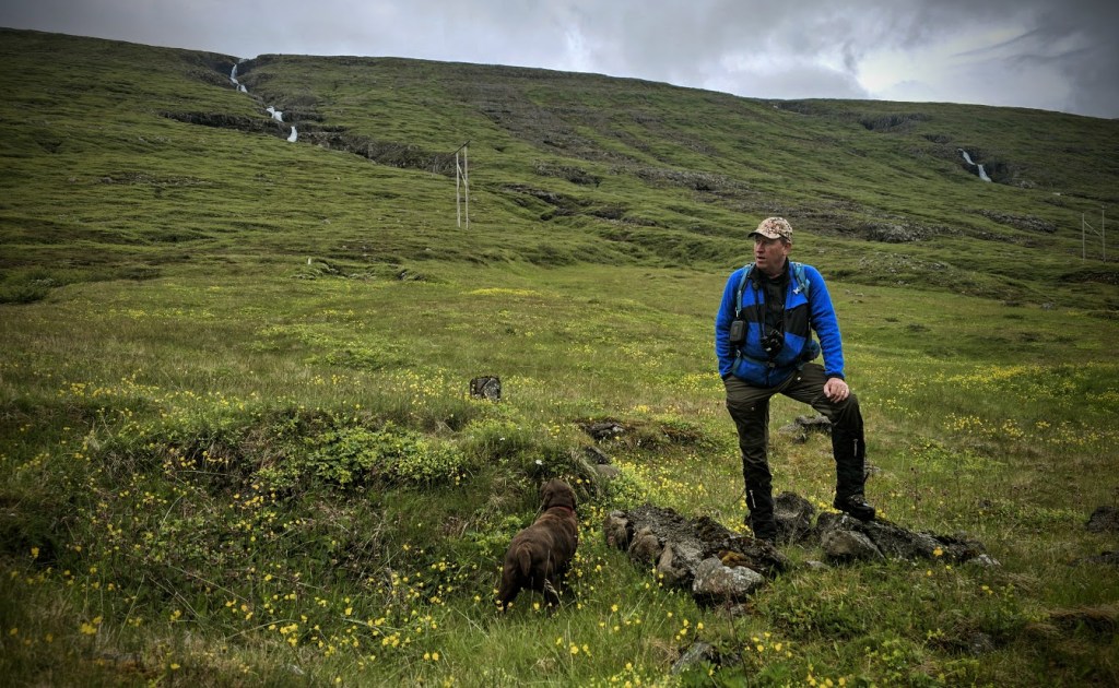 Sævar við Veturhús